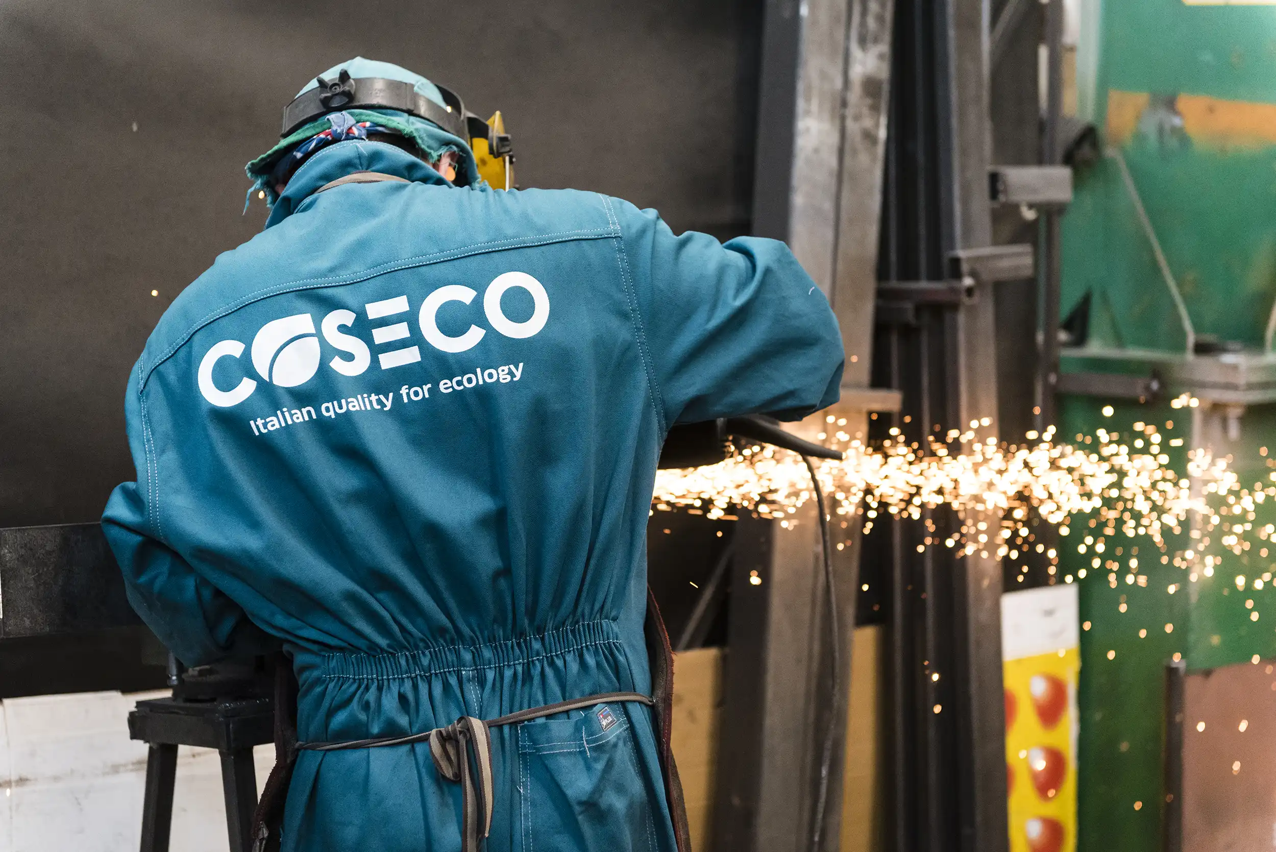 Coseco – Italian quality for ecology