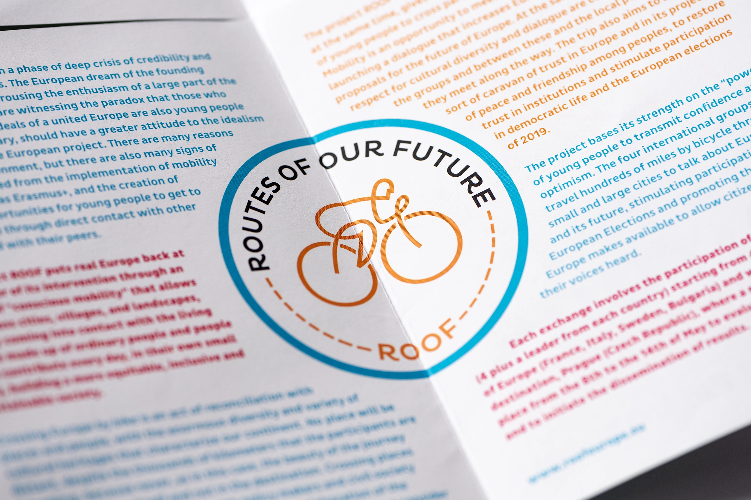 ROOF – Routes of our future