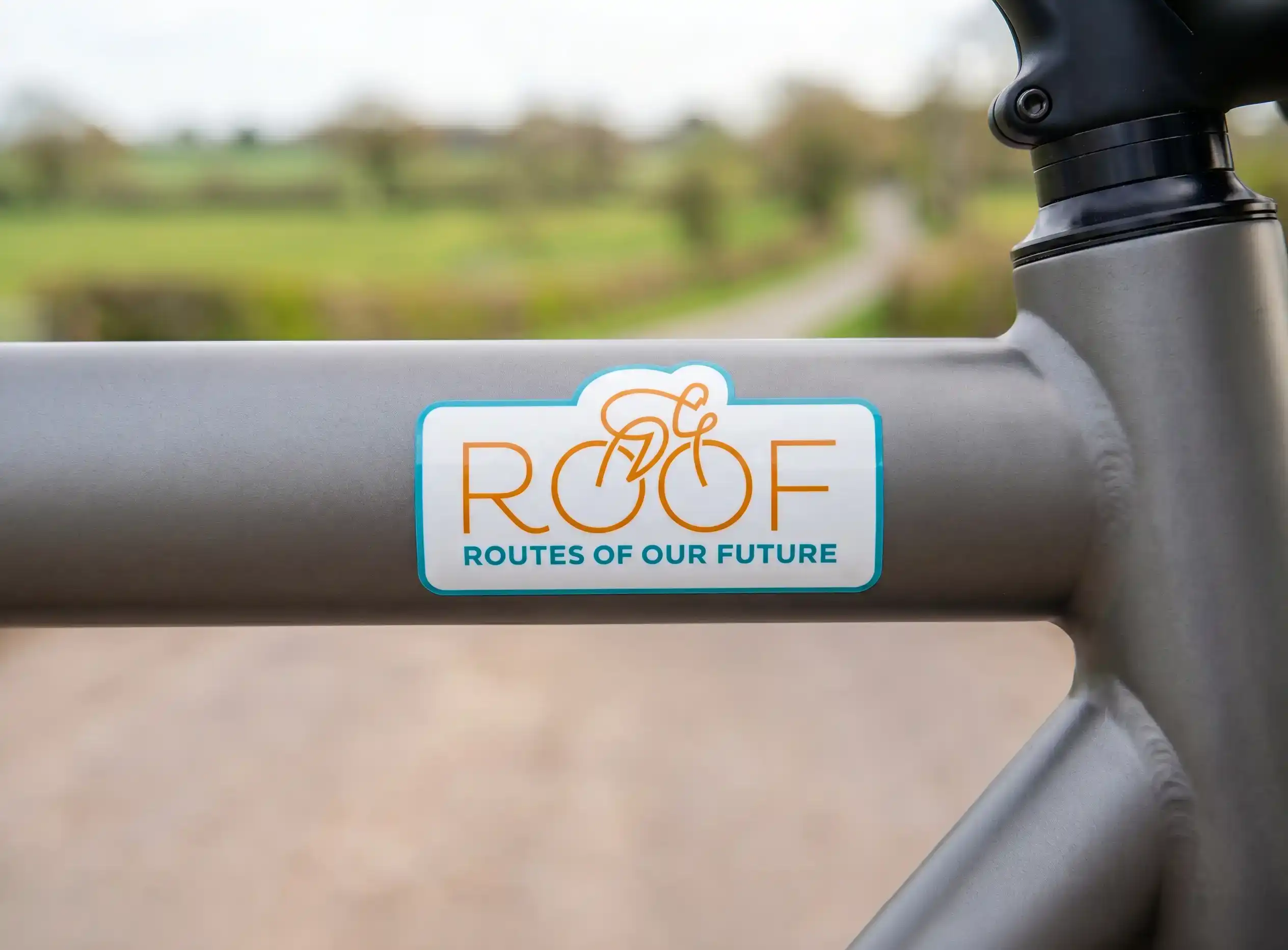 Sticker Roof, Routes of our future