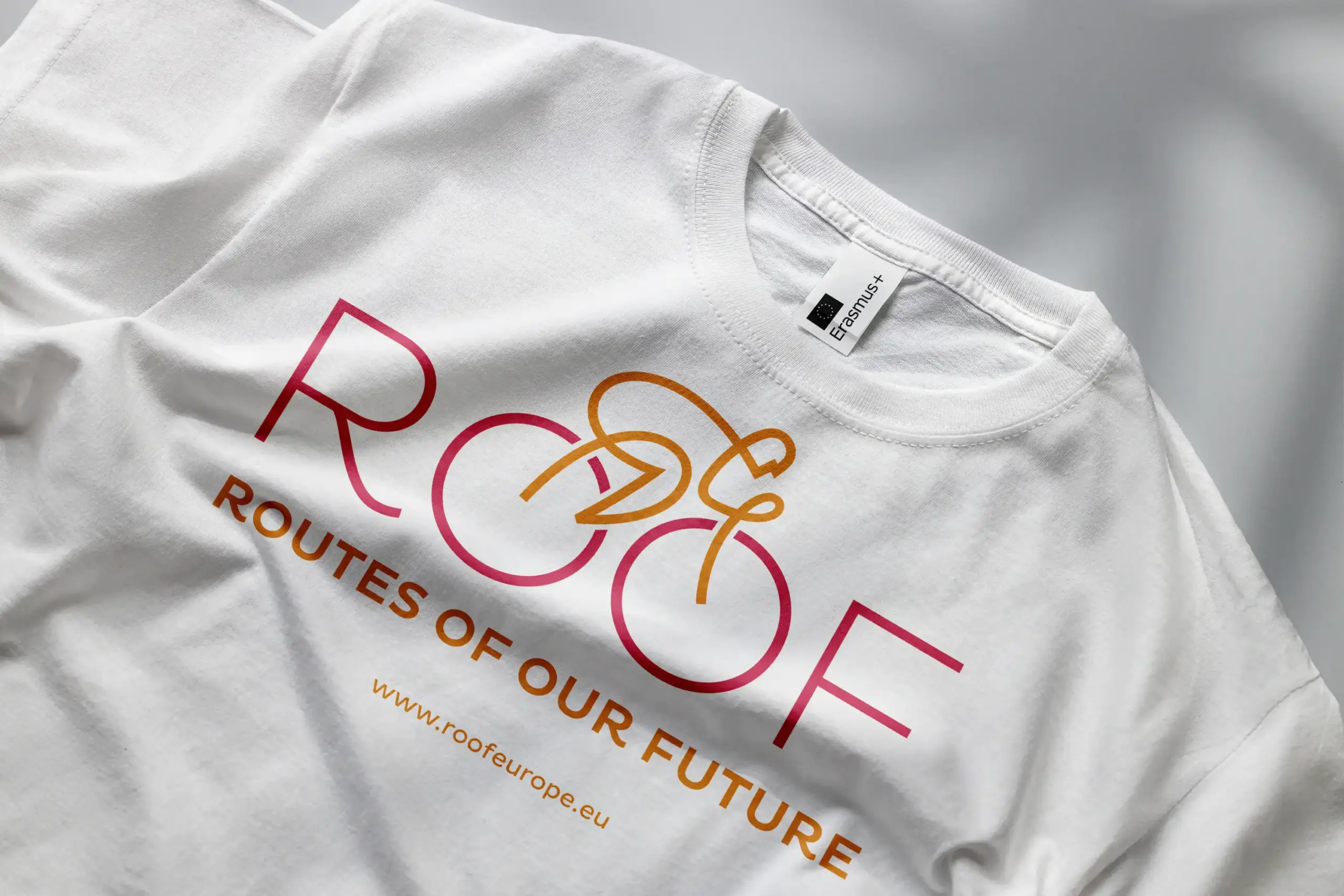T-shirt Roof, Routes of our future