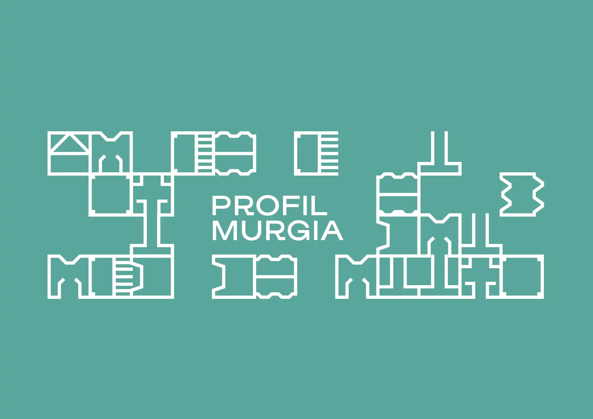 Logo Profil Murgia variante cromatica