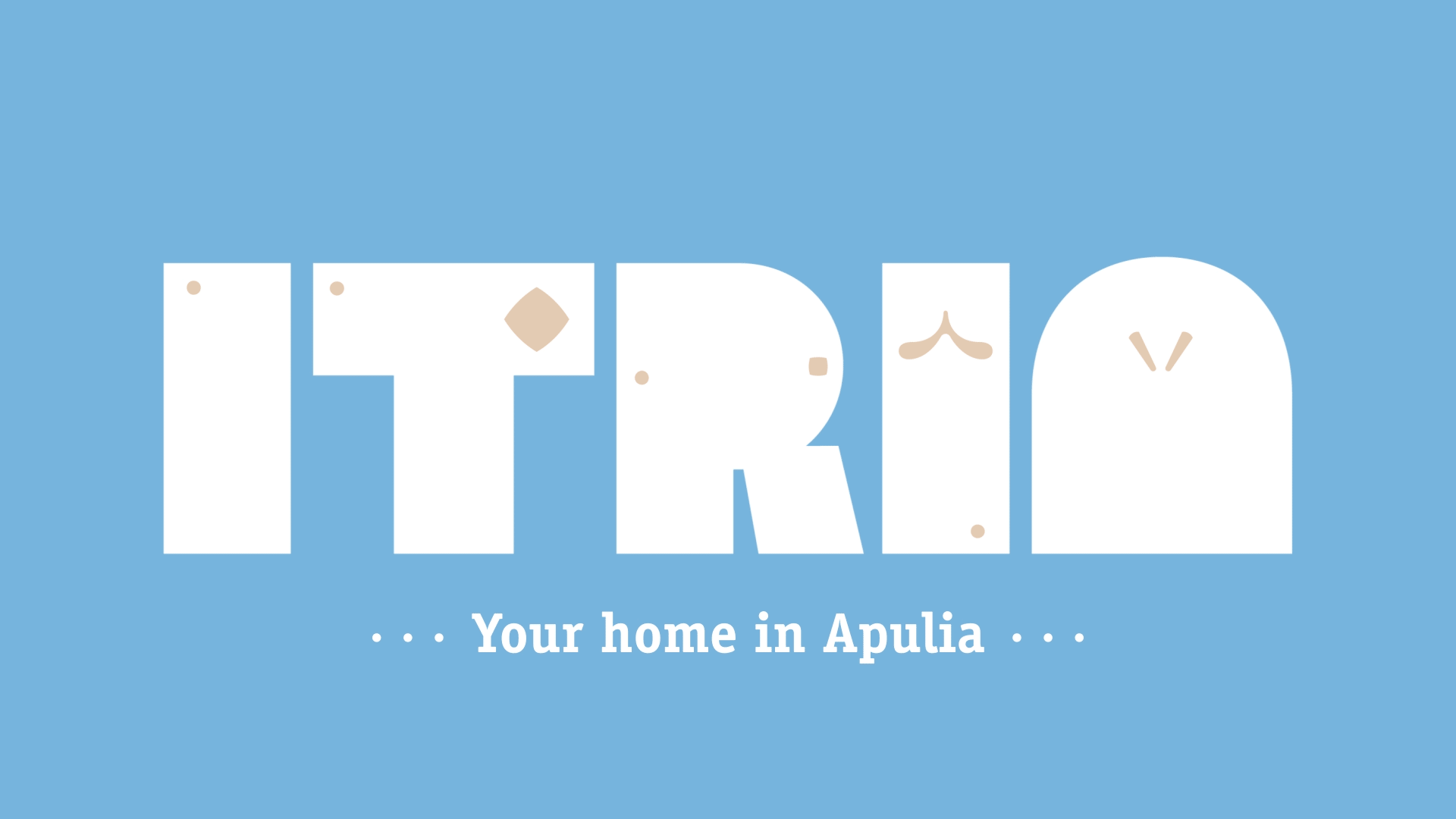 Itria – Your home in Apulia