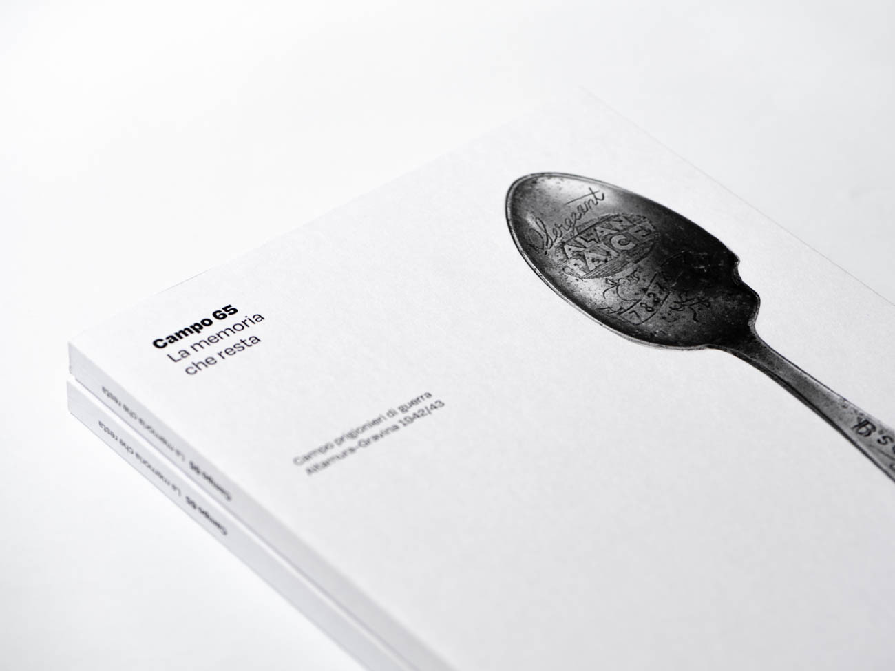 Campo 65 – La memoria che resta
