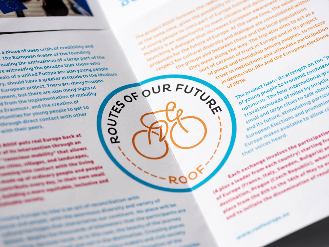 ROOF – Routes of our future