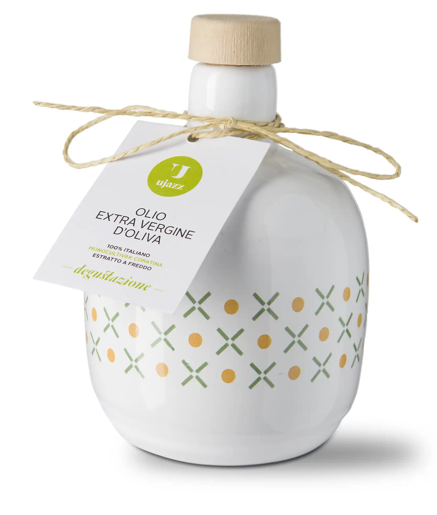 Orcio olio extra vergine d'oliva ujazz