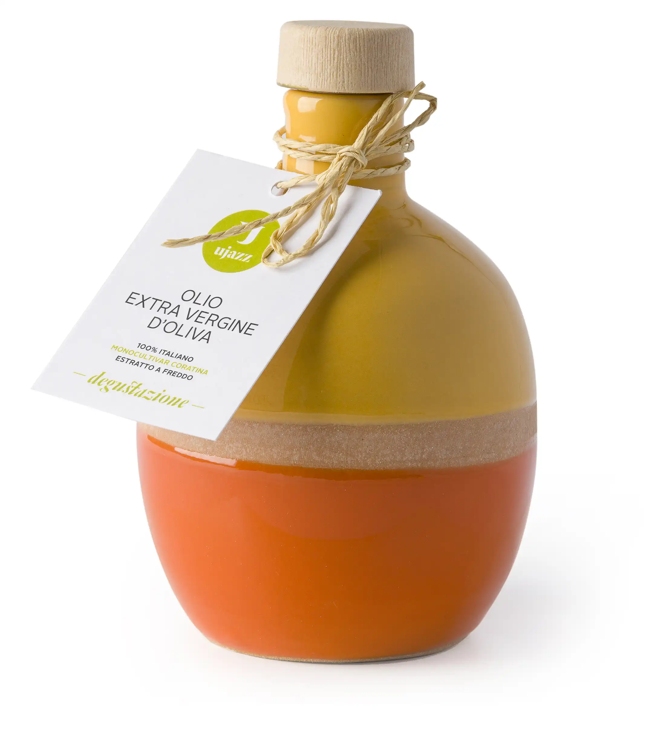 Orcio olio extra vergine d'oliva ujazz
