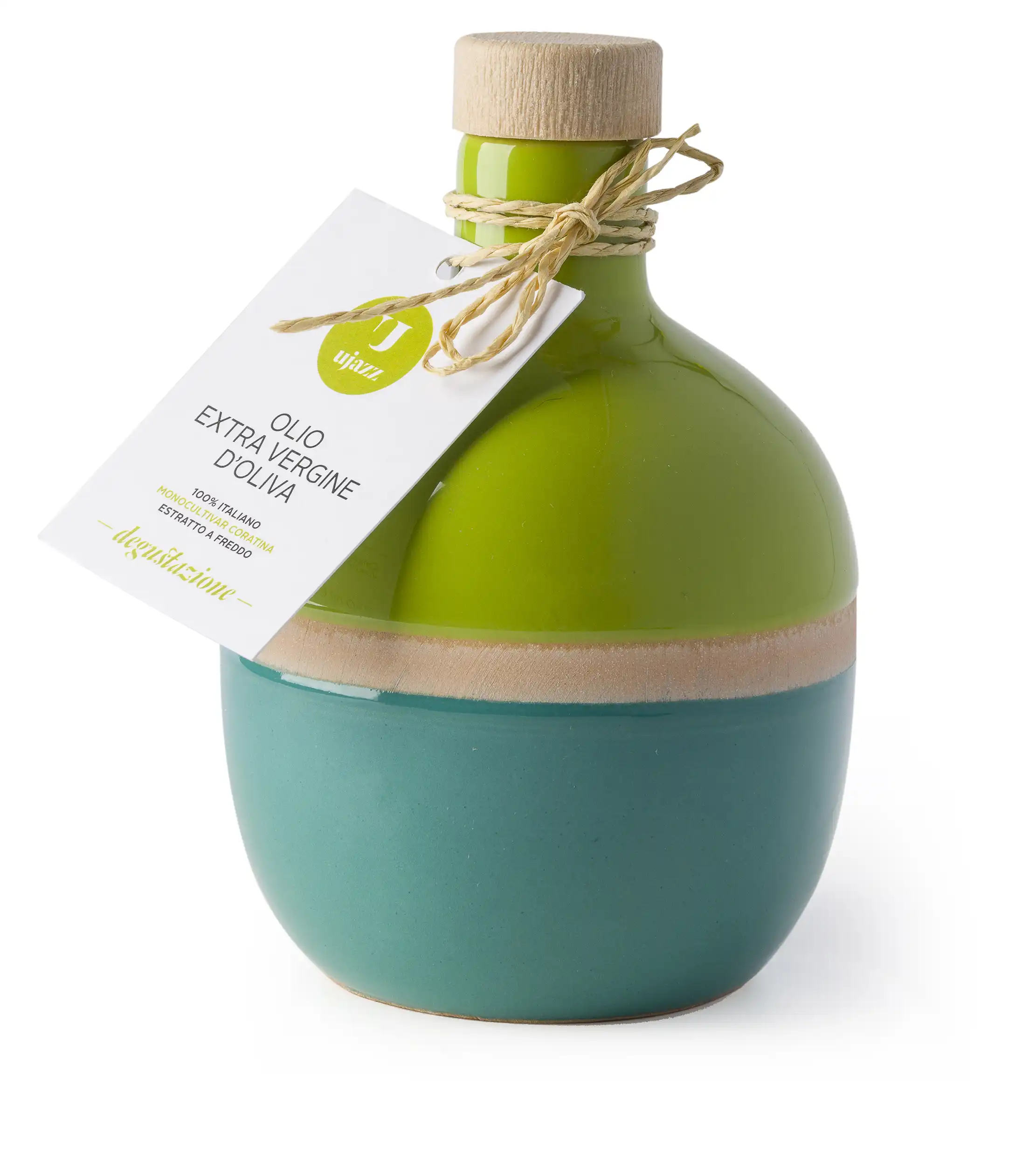 Orcio olio extra vergine d'oliva ujazz