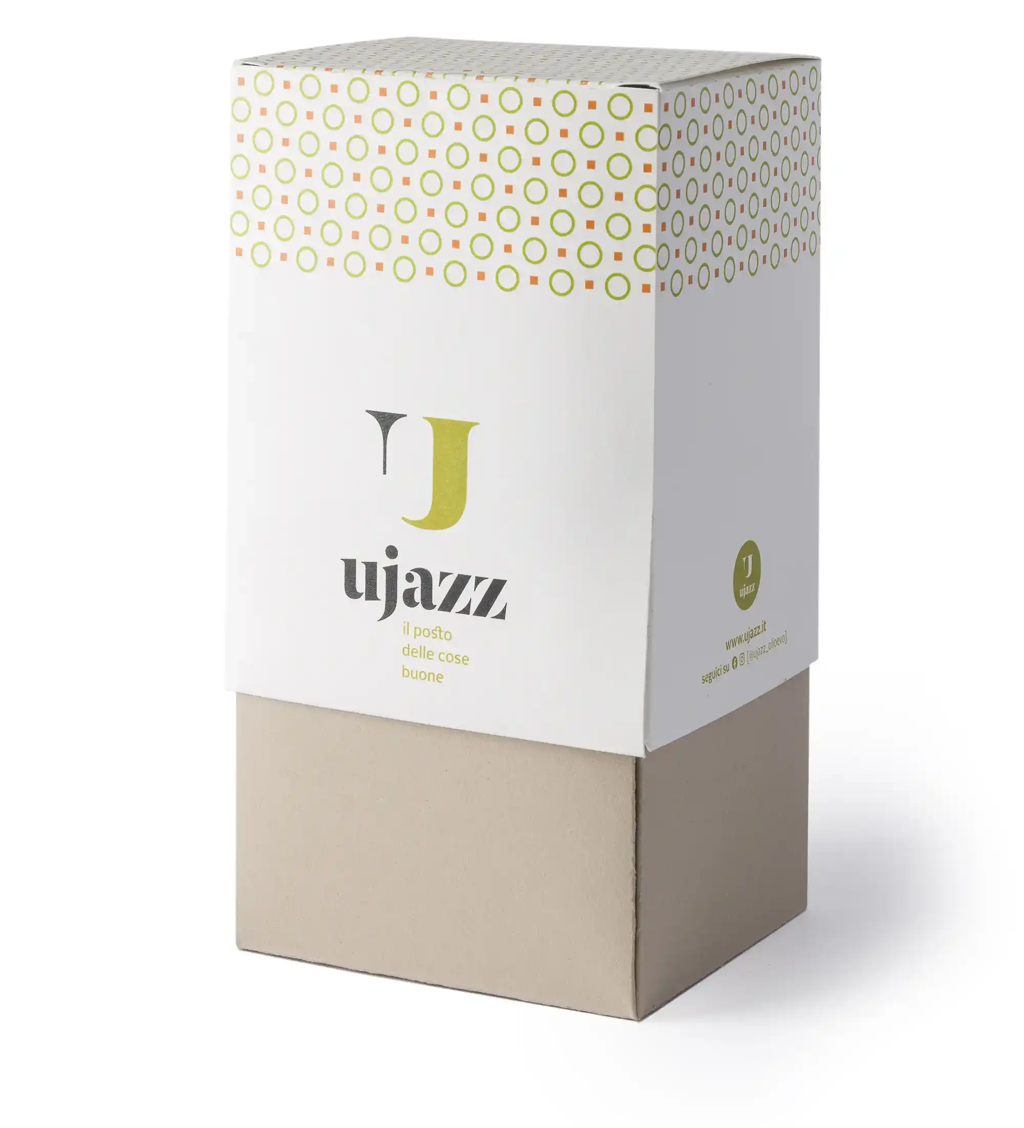 Scatola kolio ujazz